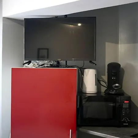 Apartament Au Coeur De Sur Boulogne-sur-Mer