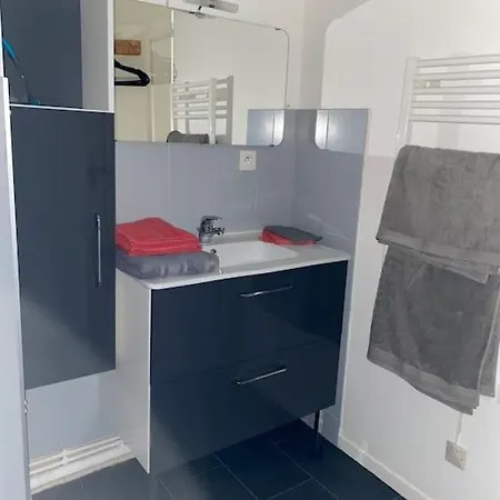 Apartament Au Coeur De Sur *