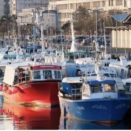 Apartament Au Coeur De Sur Boulogne-sur-Mer