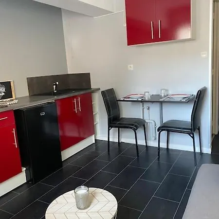 Apartament Au Coeur De Sur *