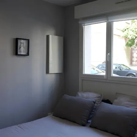 Apartament Au Coeur De Sur