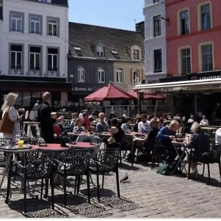 Au Coeur De Sur Apartament *