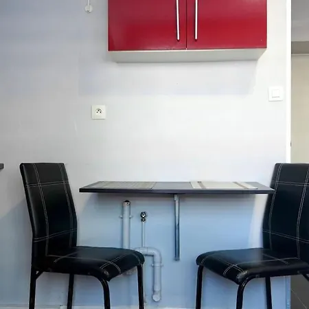 Au Coeur De Sur Apartament Boulogne-sur-Mer